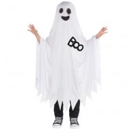 D�guisement Cape de Fant�me - Taille 6-10 ans
