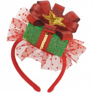 Serre-t�te Mini Cadeau de No�l