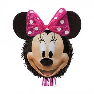 Pull Pinata Minnie
