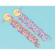 4 Barrettes Licorne Magique