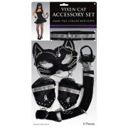 Kit Chat Noir Gothique
