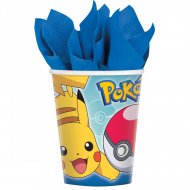 8 Gobelets Pok�mon