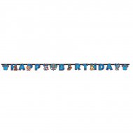 Guirlande Happy Birthday Pat Patrouille Friends (2,40 m)