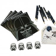 Set Cadeaux Papeterie Star Wars (16 pi�ces)