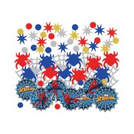 Confettis Spiderman