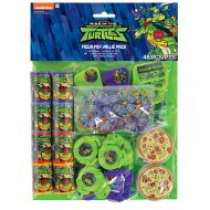 48 Jouets Tortue Ninja (6 cadeaux - 8 invit�s)