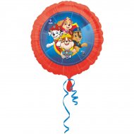 Ballon H�lium Pat Patrouille Friends (43 cm)