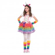 D�guisement Miss Licorne Rainbow