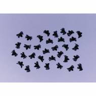 50 Mini Araign�es - Halloween