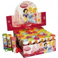 Bulle de Savon Princesses Disney avec jeu de patience