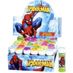 Bulle de savon avec jeux de patience Spiderman