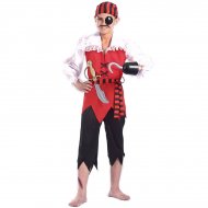 D�guisement de Pirate John