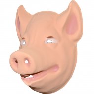 Masque Cochon Enfant