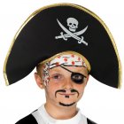 Chapeau de Pirate Bicorne Enfant