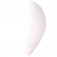 100 Ballons Blanc