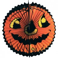 Lanterne Citrouille Double bouille