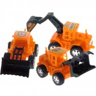 2 Engins de chantier � r�trofiction