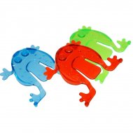 3 Grenouilles sauteuses