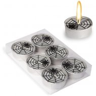 Set de 6 Bougies Chauffe Plat Araign�e