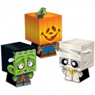 3 Bo�te Cadeaux Halloween