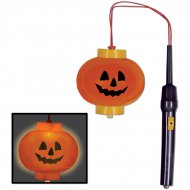 Lanterne Citrouille