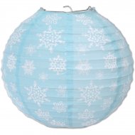 3 Lanternes Flocons de Neiges