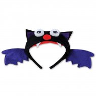 Serre-T�te Chauve-Souris Fun