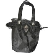 Sac cabas Halloween Noir