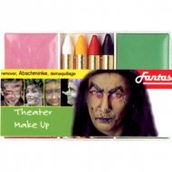 Set Maquillage Sorci�re / zombie