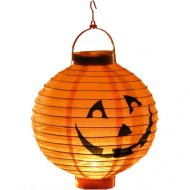 Lanterne Citrouille lumineuse