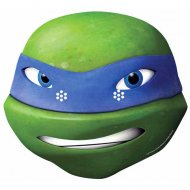 Masque Tortue Ninja Leonardo