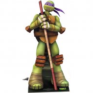 Silhouette G�ante Carton Donatello (164 cm)