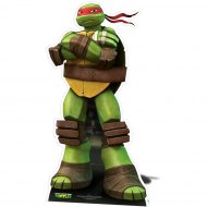 Silhouette G�ante Carton Rapha�l (147 cm)