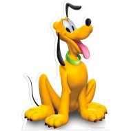 Silhouette G�ante Carton Pluto (95 cm)