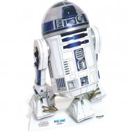 Silhouette Carton Star Wars R2-D2 (91 cm)