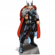 Silhouette G�ante Carton Avengers Thor (184 cm)