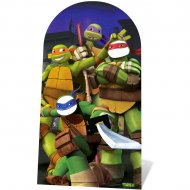 Photo Fun G�ant en carton Tortue Ninja