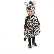 D�guisement Peluche Z�bre