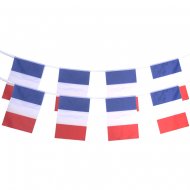 Guirlande 8 Pavillons France