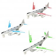 1 Avion de ligne � r�trofriction