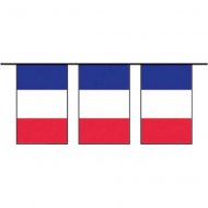 Guirlande 15 Pavillons France