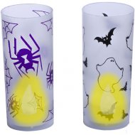 Bougie LED Photophore Halloween