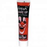 Tube Maquillage Aquacolor Rouge (15 ml)