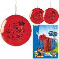 3 Ballons Punchball Pat Patrouille (50 cm)