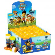Bulle de Savon Pat Patrouille avec Jeu de patience