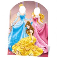 Photo Fun g�ant en Carton Princesse Disney (127 cm)