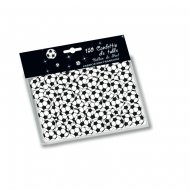 Gros Confettis Ballon de Foot (2,5 cm)