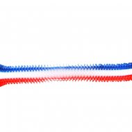 Guirlande Iris Tricolore France (3 m)