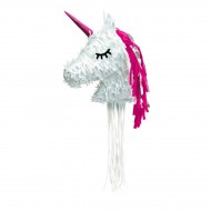Pull Pinata Jolie Licorne (39 cm)