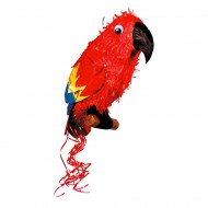 Pull Pinata Perroquet (53 cm)